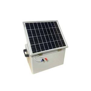 SENSÖRLÜ Solar Panelli Domuz Kovucu DMZ PANELLİ