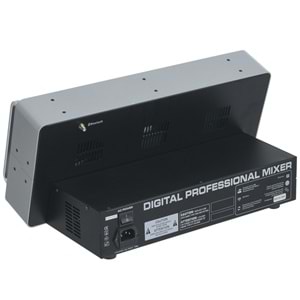 WÖLLER 16 Kanal Digital Mixer Rack Mount DRM-16 PRO