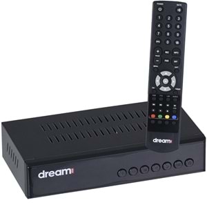 DREAMSTAR Kasalı Hd Uydu Alıcısı DS-4000