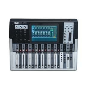 WÖLLER 32 Kanal Deck Mixer DWM-32 PRO