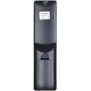 ECONEX Çift Kod Fav / Recall Kumanda EC-104