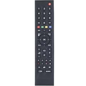 ECONEX Arçelik Beko Grundig Lcd Led Led Tv Kumanda EC-302