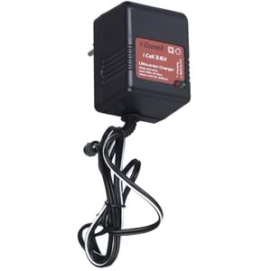 ECONEX 3,6V 1 Cell Li-İon Şarj Adaptörü ECX-100