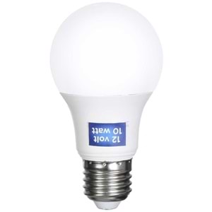 ECONEX 12V 10W Led Ampul ECX-1210