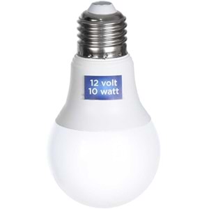 ECONEX 12V 10W Led Ampul ECX-1210