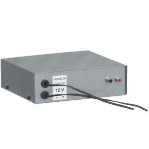 ECONEX 50W 3 Portlu Kayıt lı Pazarcı Amfisi ECX-50K