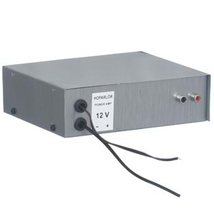 ECONEX 50W 3 Portlu Pazarcı Amfisi ECX-50W