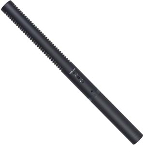 Kateluo Shotgun Mikrofon EM-865