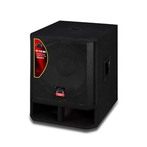 WHARFEDALE Pro 15'' 1600W Siyah Pasif Subwoofer Hoparlör EVP-X15B MKII