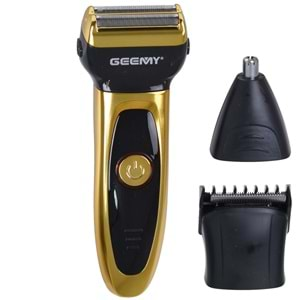 GEEMY Şarjlı Traş Makinası 3 İn 1 GM-6709