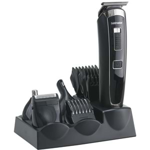 GOLDMASTER Axel 13 In 1 ERKek Traş Bakım Seti GM-9124