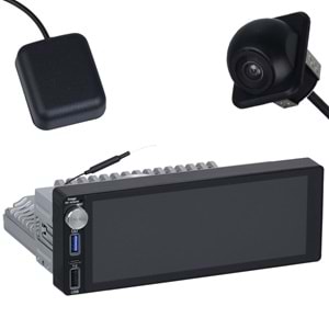 TWOGO 6,95'' Usb-Bt-GPs Android Double Teyp GO-1976 AND