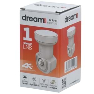 DREAMSTAR Tekli Lnb GOLD-111