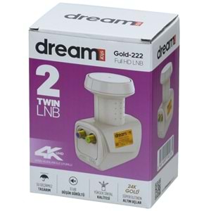 DREAMSTAR 2 li Lnb GOLD-222