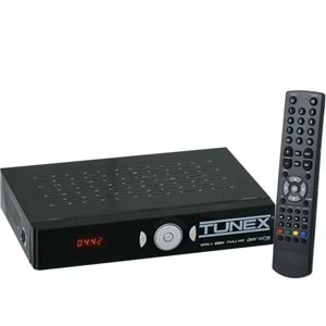 TUNEX Kasalı Hd Uydu Alıcısı GRAND HD