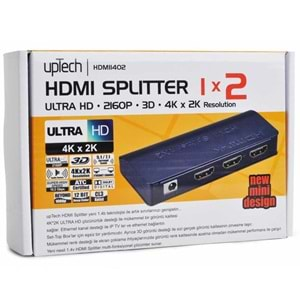 UPTECH 2 li HDMI Splitter HDMI-1402