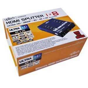 UPTECH 8 Li Hdmi Splitter HDMI-1408