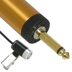 HUES Kablolu Yaka Mikrofonu HS-1950