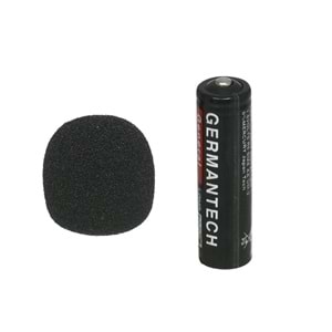 HUES Kablolu Yaka Mikrofonu HS-1950