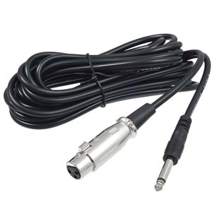 HUES Kablolu Kürsü Mikrofonu HS-1958