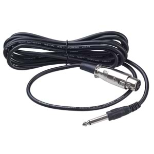 HUES Kablolu El Mikrofonu HS-1966