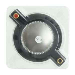 TUNEX 51 mm Tüm Tweeterler İçin Uygun Membran HS-CT51