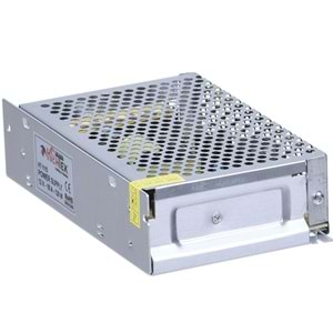 HİGHTEK 12V 10A Smps Metal Kasa Adaptör HT-1115