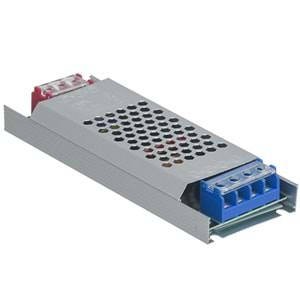 HIGHTEK 12V 10A Slim Smps Metal Kasa Adaptör HT-1125