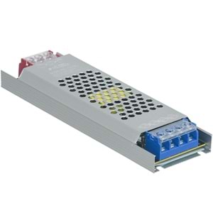 HIGHTEK 12V 12,5A Slim Smps Metal Kasa Adaptör HT-1127