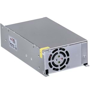 HIGHTEK 12V 60A Smps Metal Kasa Adaptör HT-1148