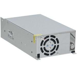 HIGHTEK 24V 40A Smps Metal Kasa Adaptör HT-1215