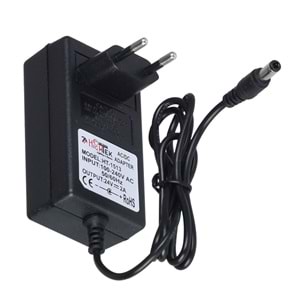 HIGHTEK 24V 2A Smps Priz Tipi Adaptör HT-1513