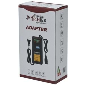 HIGHTEK 72V 80A Elektrikli Bisiklet Şarj Adaptörü HT-3270
