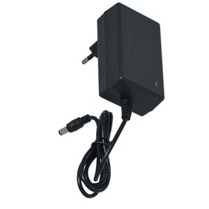 HIGHTEK 16 V 2 Amper Plastik Kasa 5,5*2,5 Jaklı (Santral ) Adaptörü HT-5060