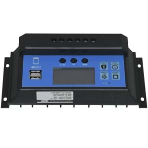 HIGHTEK 12-24V 50A Solar Şarj Kontrol HT-50