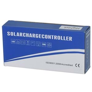 HIGHTEK 12-24V 50A Solar Şarj Kontrol HT-50