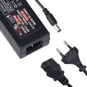 HIGHTEK 12V 5A Smps Aralı Adaptör HT-6759