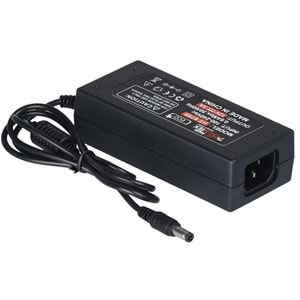 HİGHTEK 12V 5A Smps Aralı Adaptör HT-6759