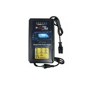HIGHTEK 60V 80A Elektrikli Bisiklet Şarj Adaptörü HT-7225