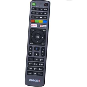 DREAMSTAR 4Gb Ram -64Gb Hafıza Androıd 12 Tv Box İ-6 4-64