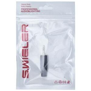 S.WIELER 3.5Mm Stereo Jak JA301S