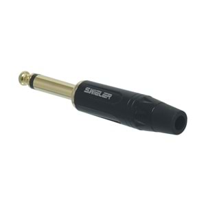 S.WIELER 6.3Mm Mono Jak JA601M