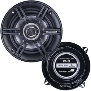 JAMESON 13 Cm 150W 2 Yollu Oto Hoparlör JS-13