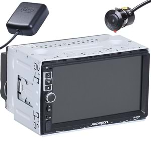 JAMESON 7'' Usb-Sd-Bt Android Double Teyp JS-876 A