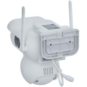 JOYSEE 4 MP Kamera 2,4 GHz Wi-Fi Bağlatısı Çift Lens PTZ Kamera JW-2
