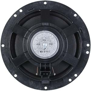 FULLSOUND 16 Cm 200W Oto Hoparlör K-1420-G