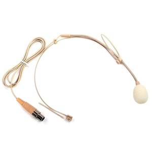 KH Kablolu Headset Mikrofon KH-11B1