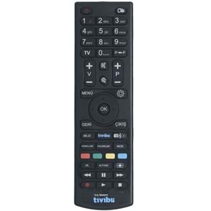 Tivibu Kumanda KR-0760