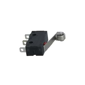 HIGHTEK Lehim Bacak Makaralı Mikro Switch LDS168