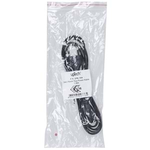 UPTECH 2X075 1,8 Mt Teyp Ac Kablo Kablo LPK-104